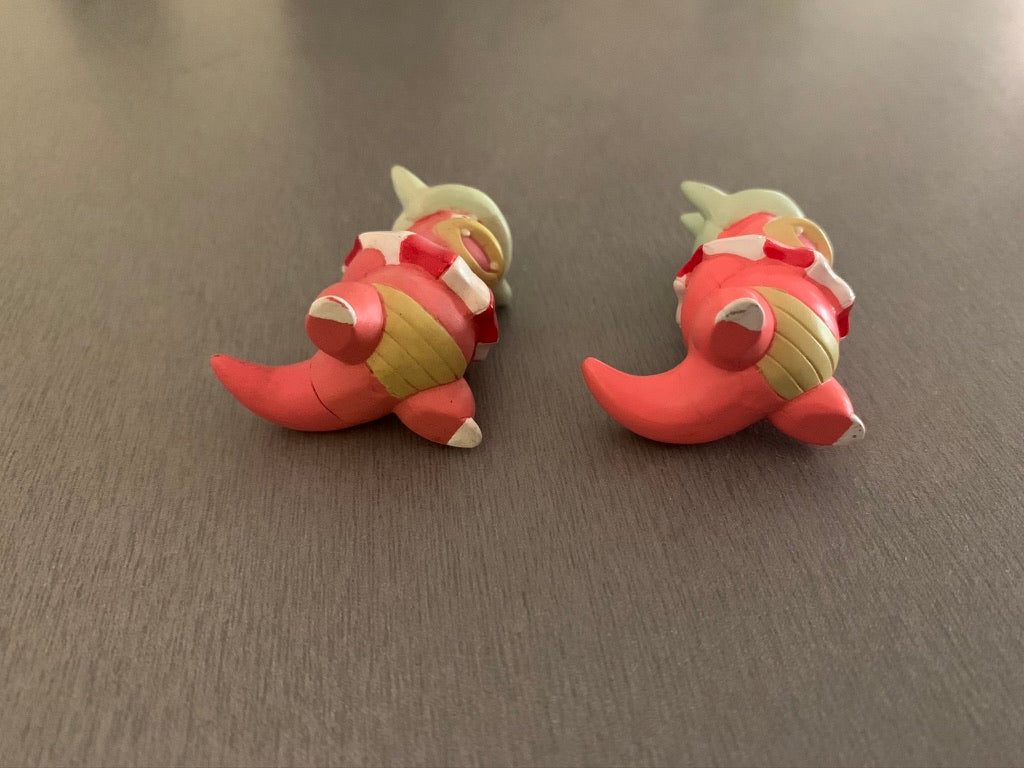 Figurine Tomy CGTSJ - Roigada