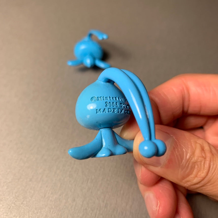 Figurine Tomy CGTSJ - Phione & Manaphy