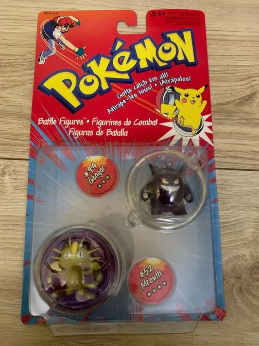 Figurine Tomy Hasbro - Miaouss & Ectoplasma