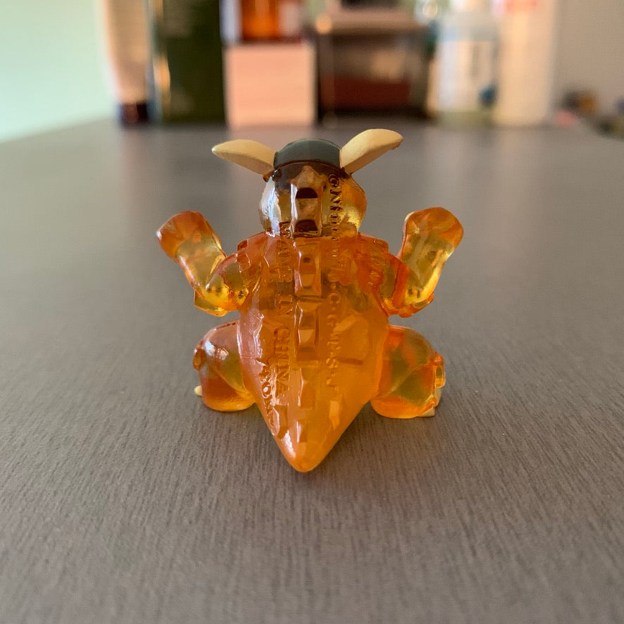 Figurine Translucide - Kangourex