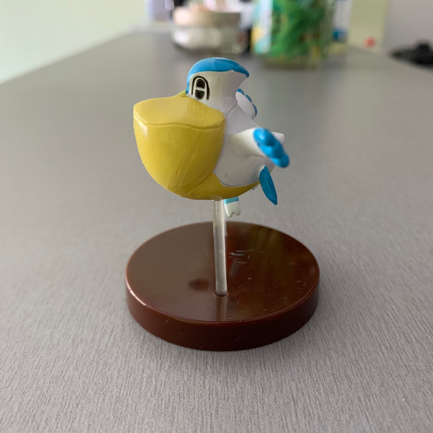 Figurine Tomy Zukan 1/40 - Goelise & Bekipan