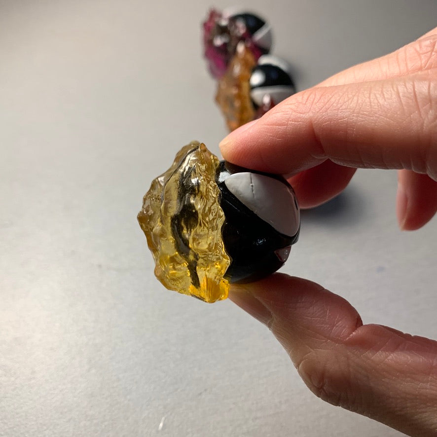 Figurine Translucide - Fantominus