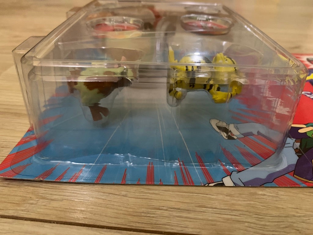 Figurine Tomy Hasbro - Roucool & Elektek