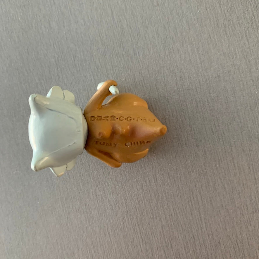 Figurine Tomy CGTSJ - Osselait & Ossatueur