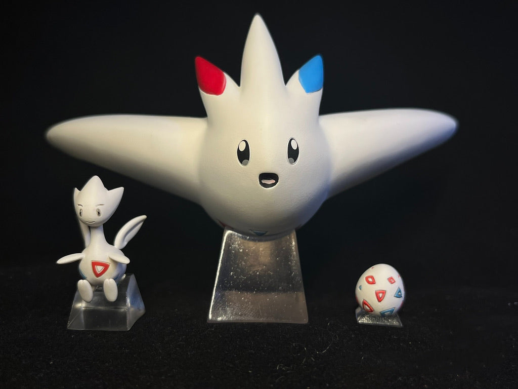 Pokemon Shiny Togekiss 1