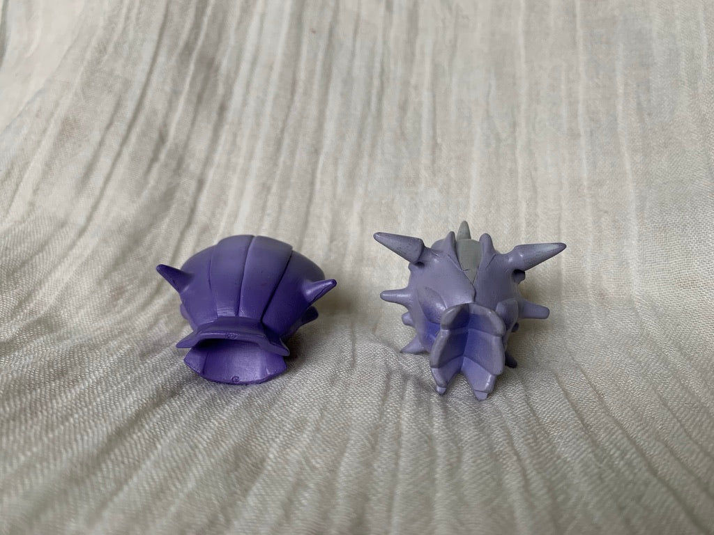 Figurine Tomy CGTSJ - Kokiyas & Crustabri