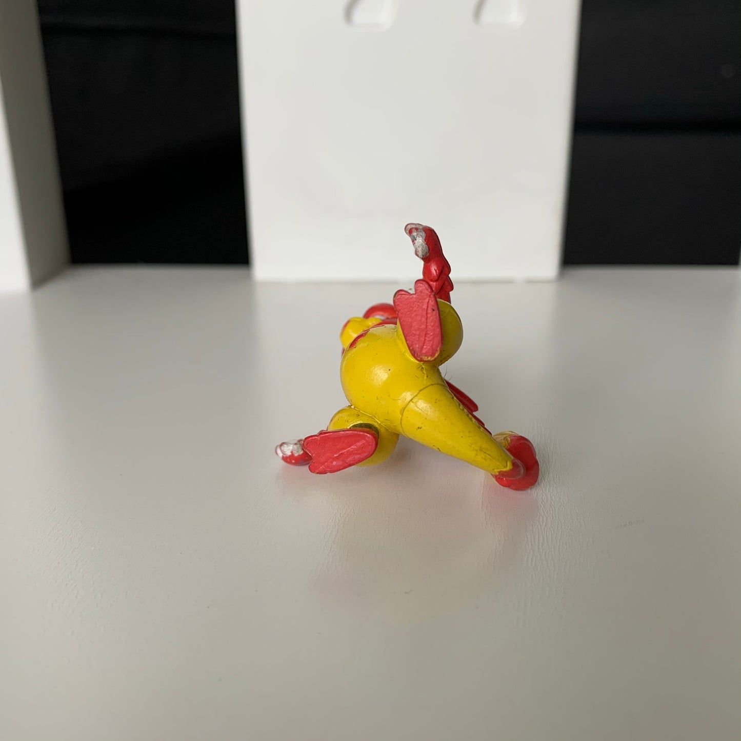 Figurine Tomy CGTSJ - Magmar
