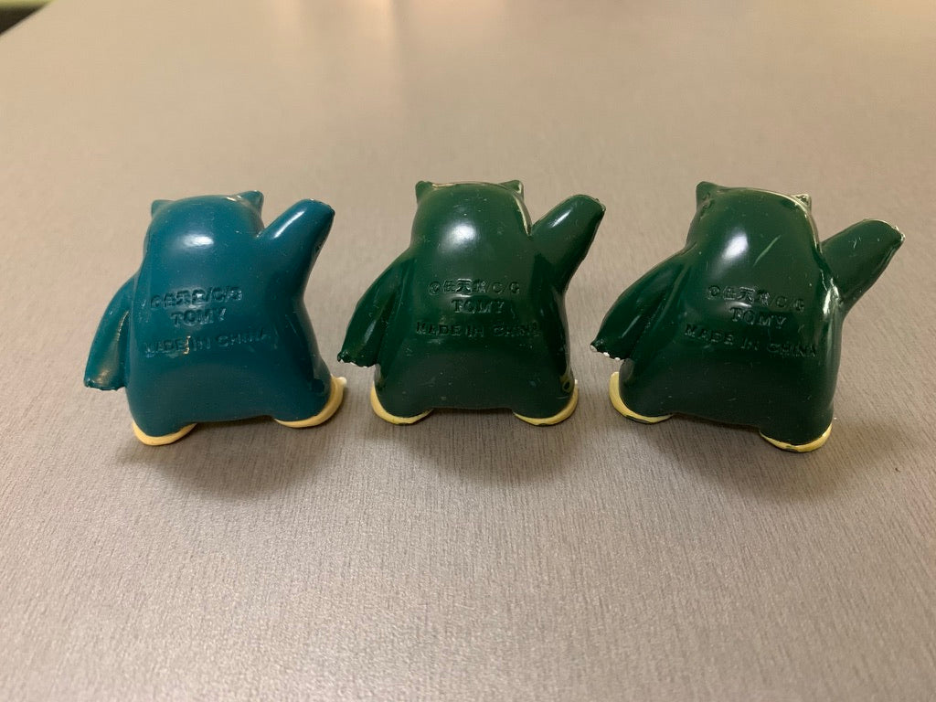 Figurine Tomy CGTSJ - Ronflex