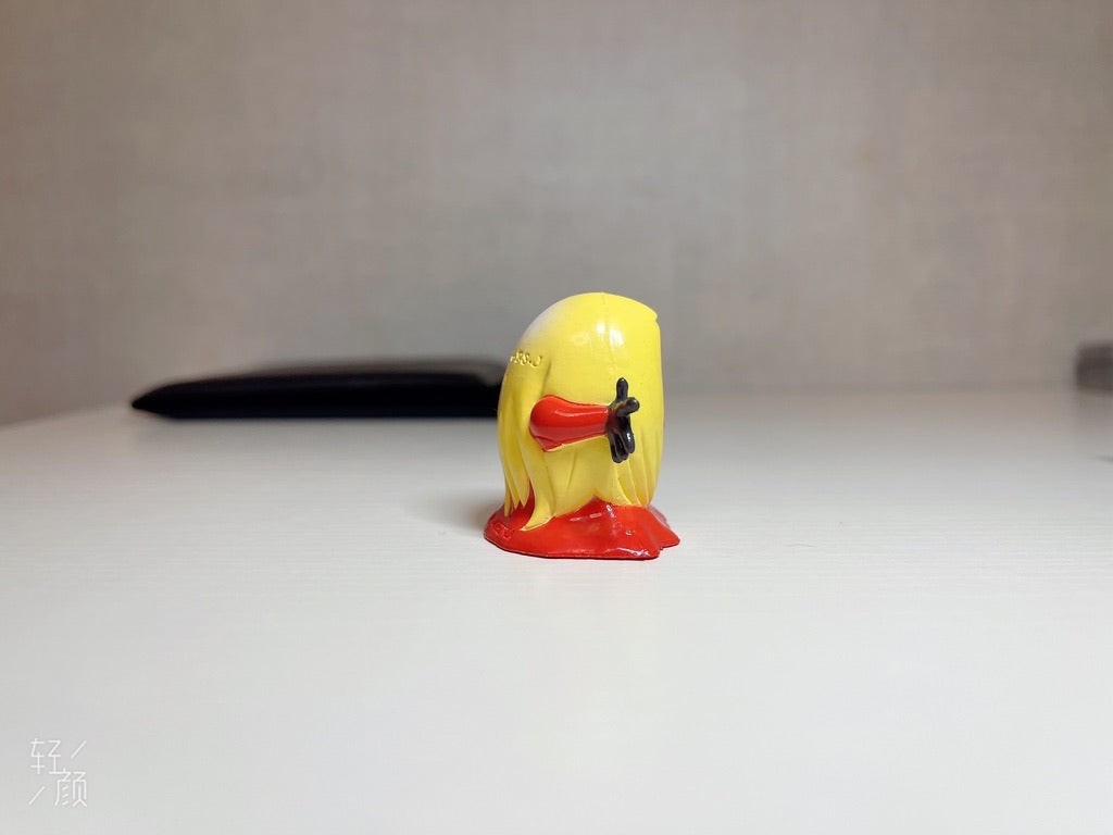 Figurine Tomy CGTSJ - Lippoutou