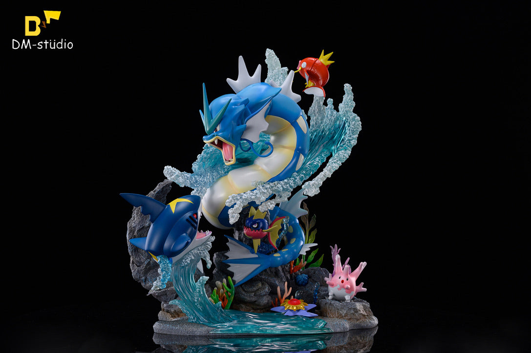 Type Series 001 Water Type - Pokemon Resin Statue - PCHouse Studios [In  Stock]