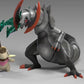 [PREORDER CLOSED] 1/20 Scale World Figure [DAIKI Research Institute] - Axew & Fraxure & Haxorus