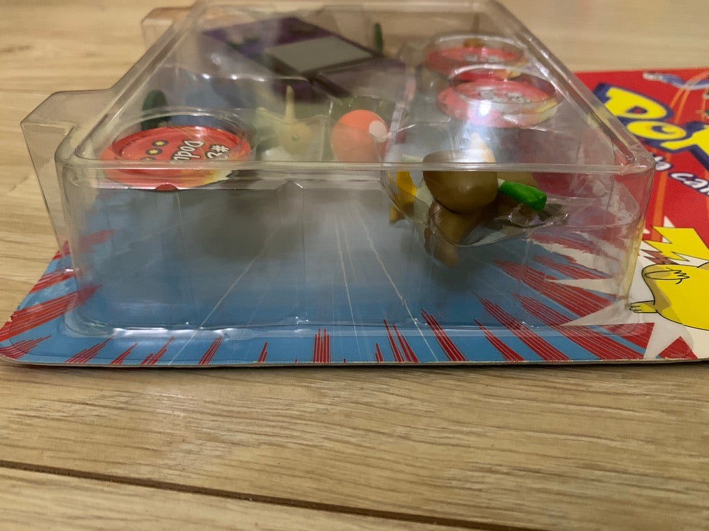 Figurine Tomy Hasbro - Canarticho & Doduo & Dodrio