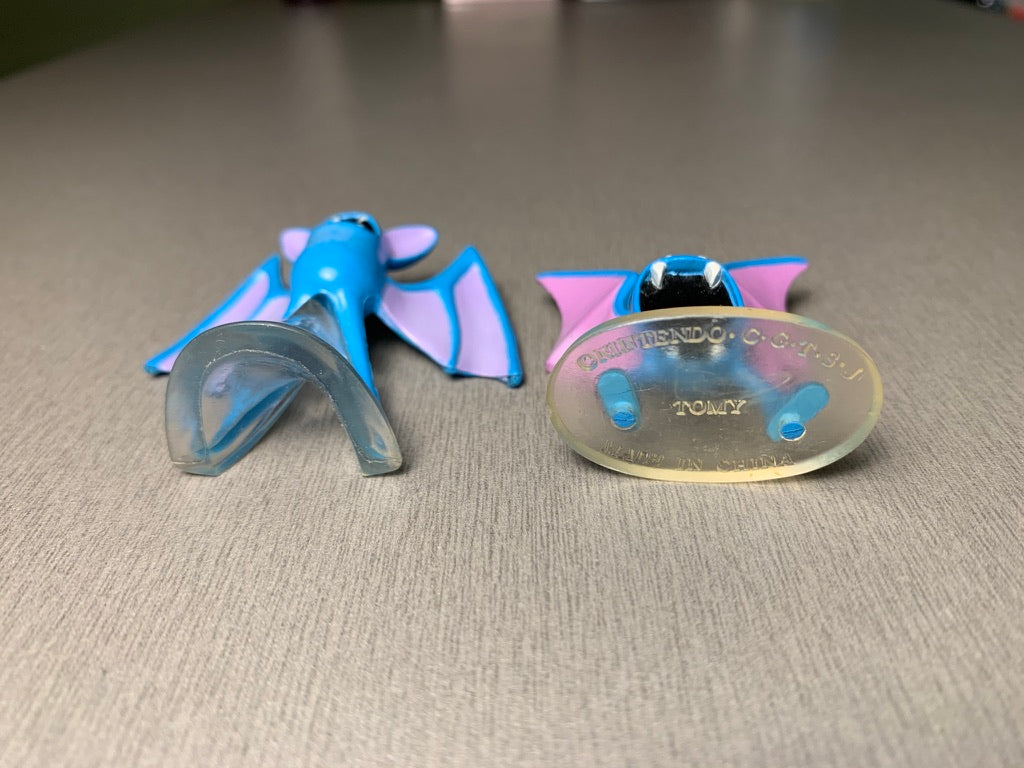 Figurine Tomy CGTSJ - Nosferapti & Nosferalto