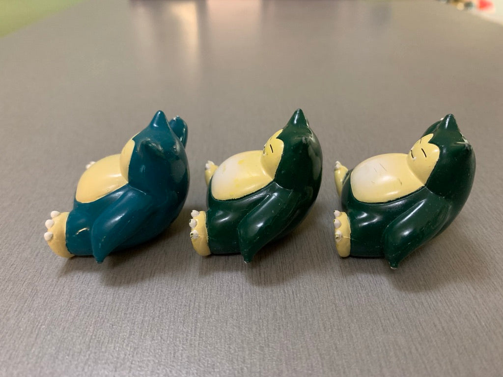 Figurine Tomy CGTSJ - Ronflex