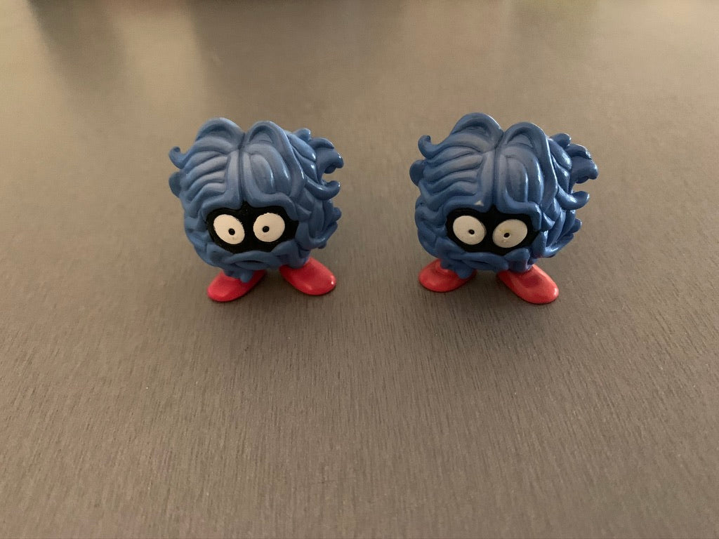 Figurine Tomy CGTSJ - Saquedeneu