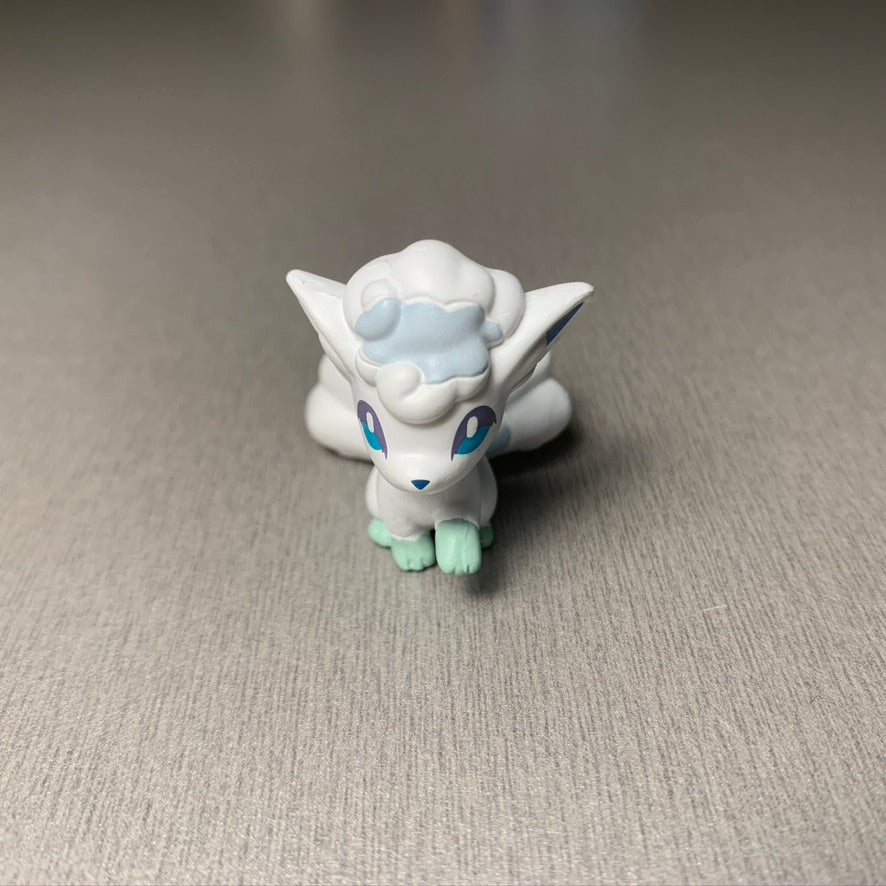 Figurine Tomy CGTSJ - Goupix d'Alola