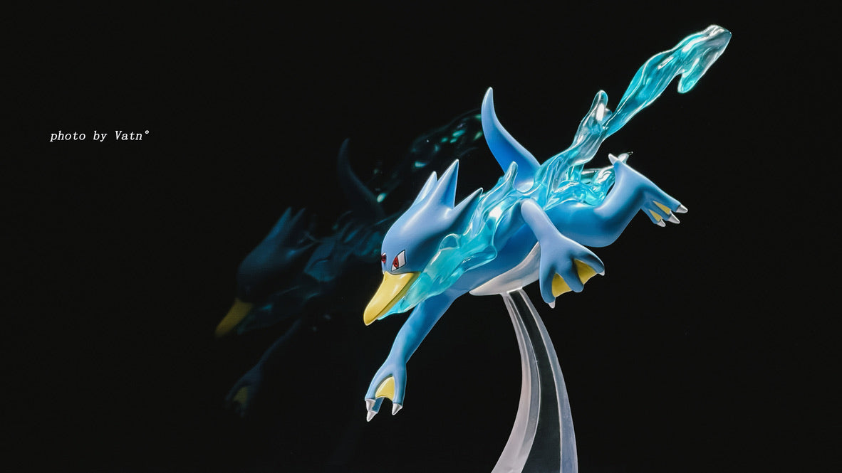[IN STOCK] 1/20 Scale World Figure [SK] - Psyduck & Golduck