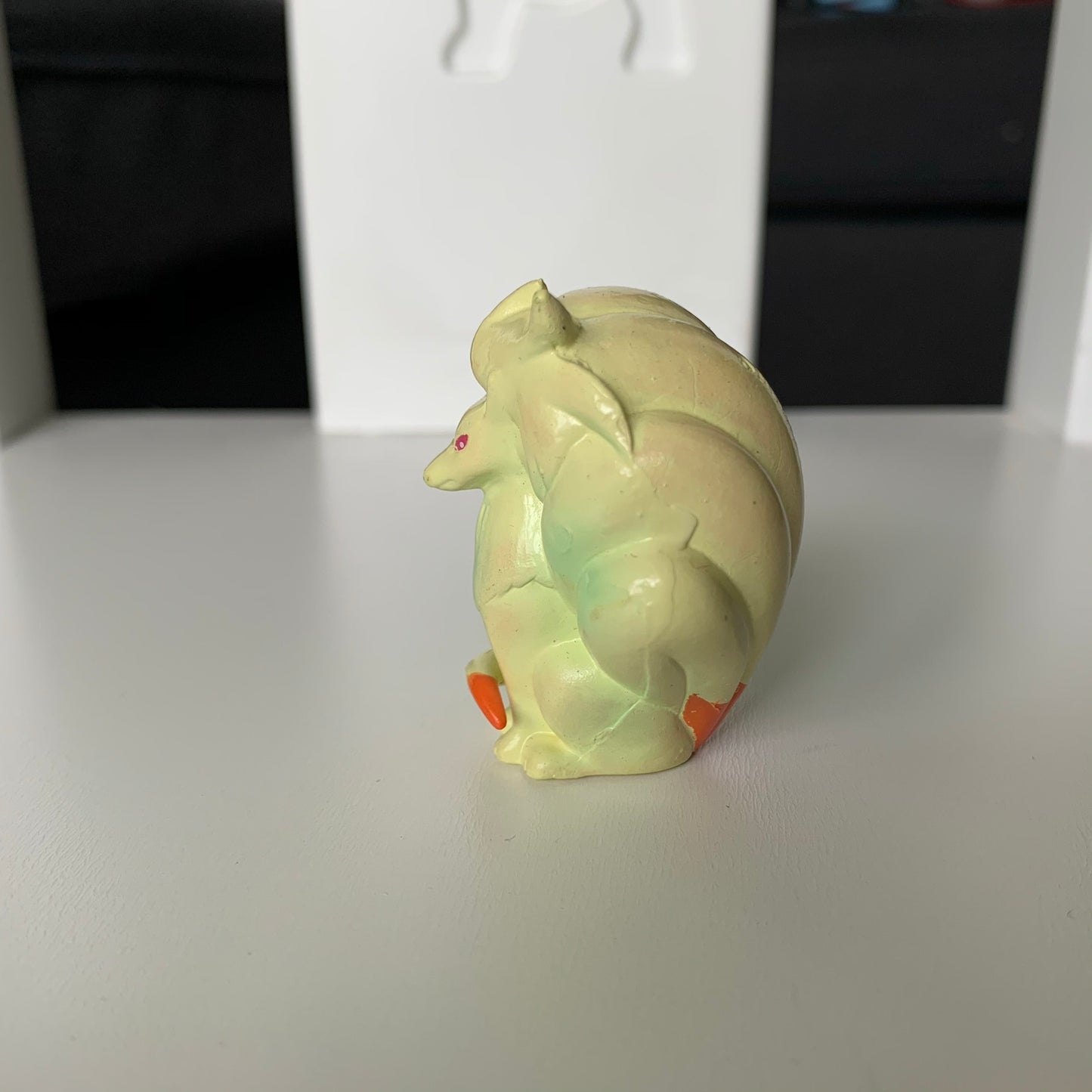 Figurine Tomy CGTSJ - Feunard