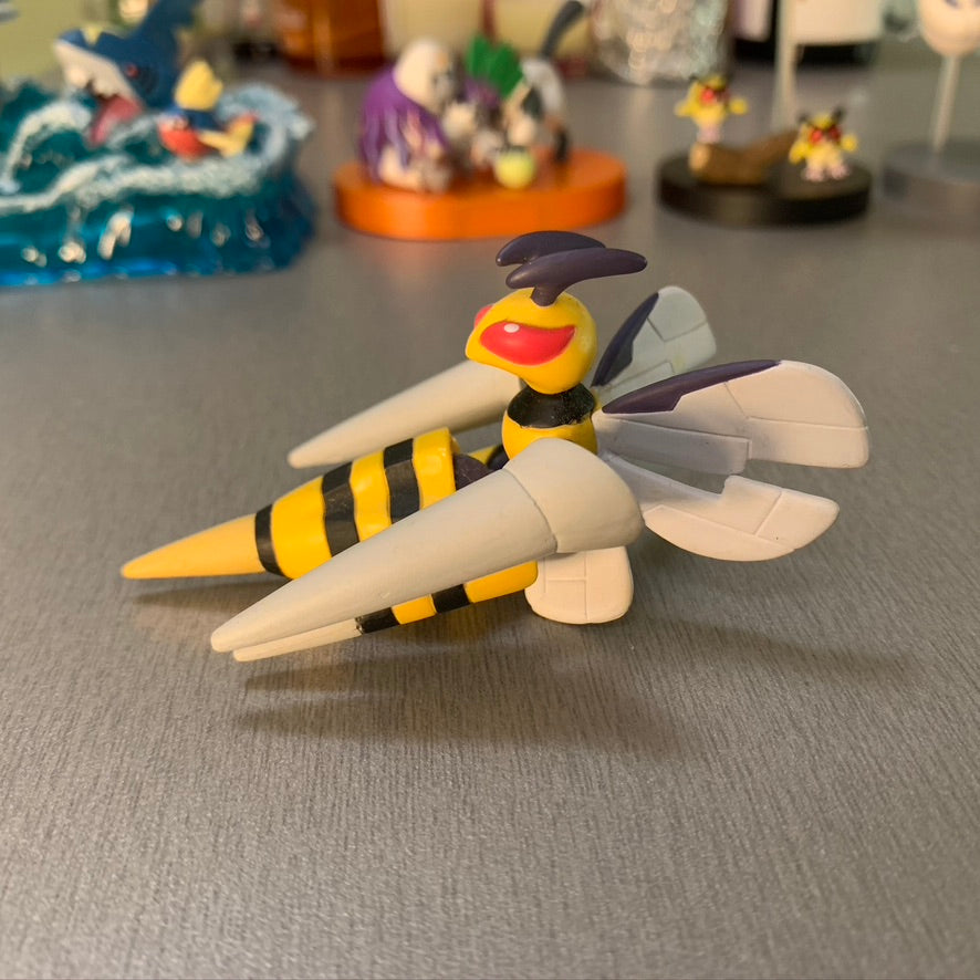 Figurine Tomy - Mega Dardagnan