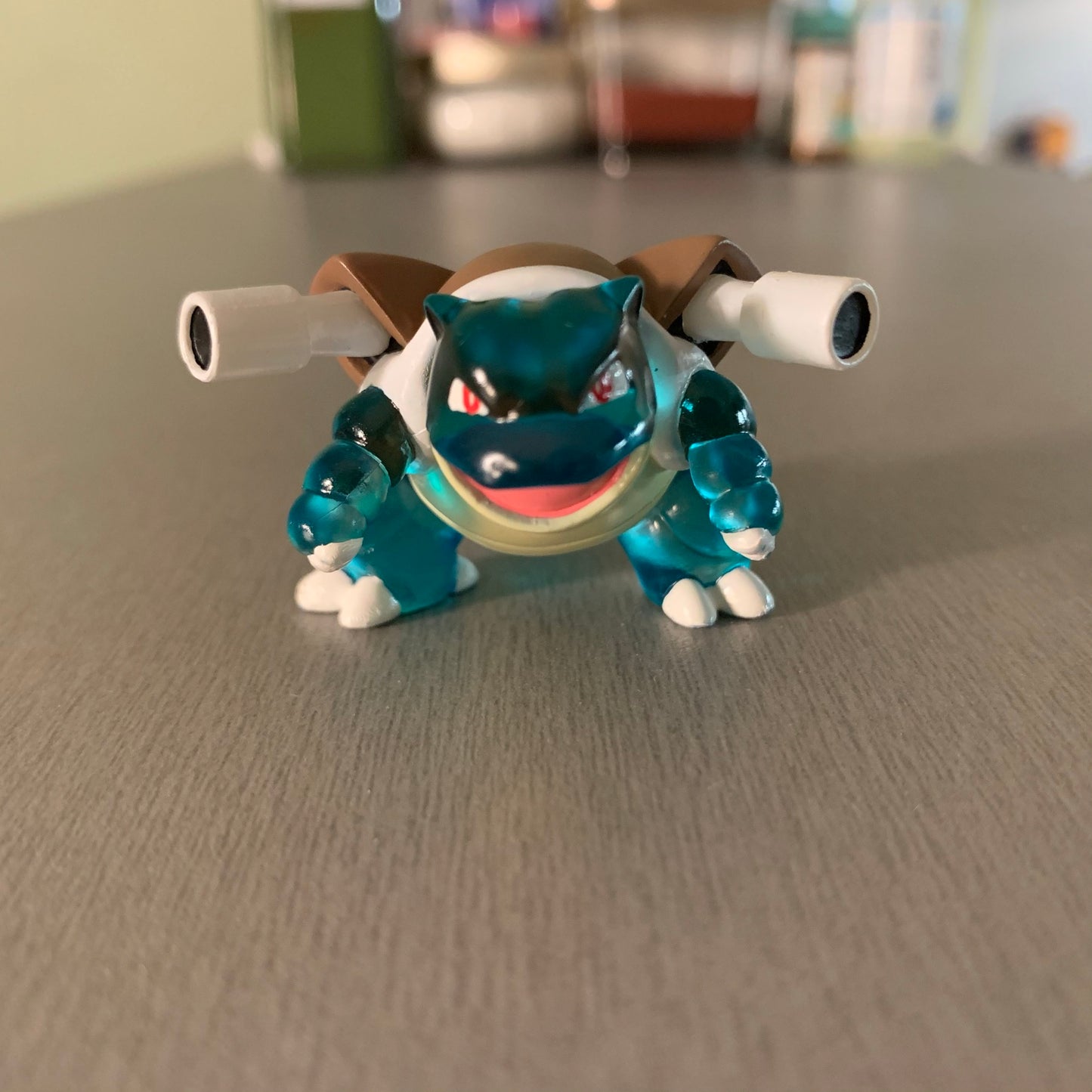 Figurine Translucide - Tortank
