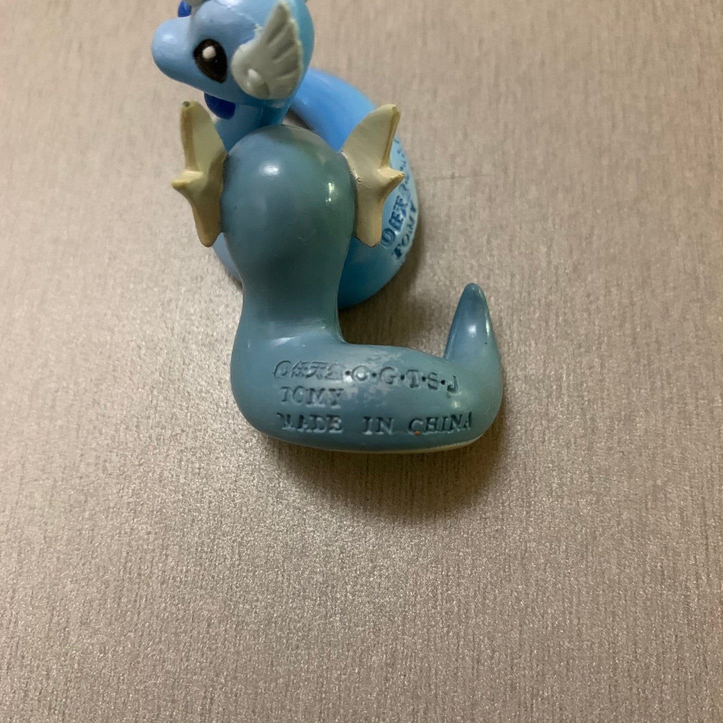 Figurine Tomy CGTSJ - Minidraco & Draco & Dracolosse