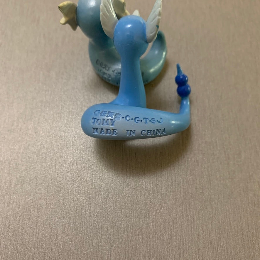 Figurine Tomy CGTSJ - Minidraco & Draco & Dracolosse