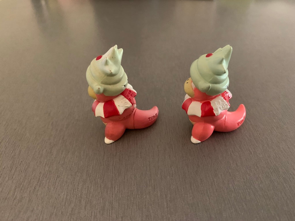 Figurine Tomy CGTSJ - Roigada