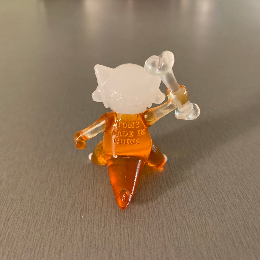 Figurine Translucide - Ossatueur