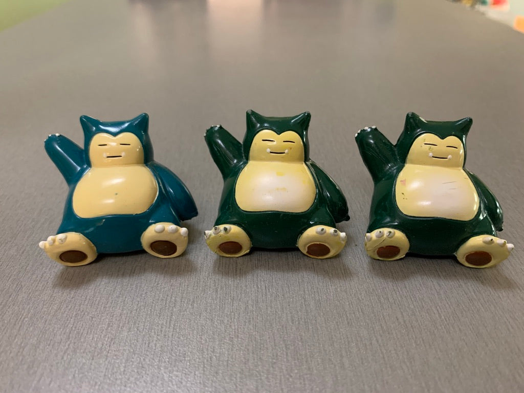 Figurine Tomy CGTSJ - Ronflex