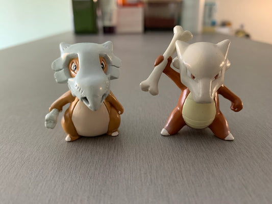 Figurine Tomy CGTSJ - Osselait & Ossatueur
