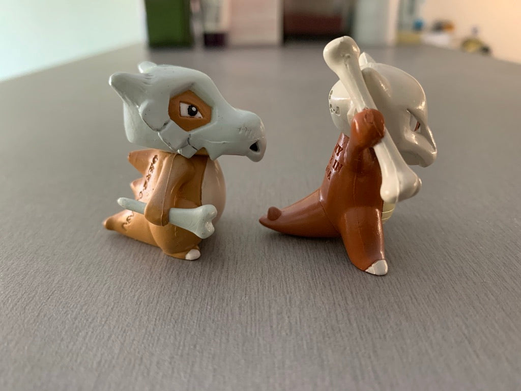 Figurine Tomy CGTSJ - Osselait & Ossatueur