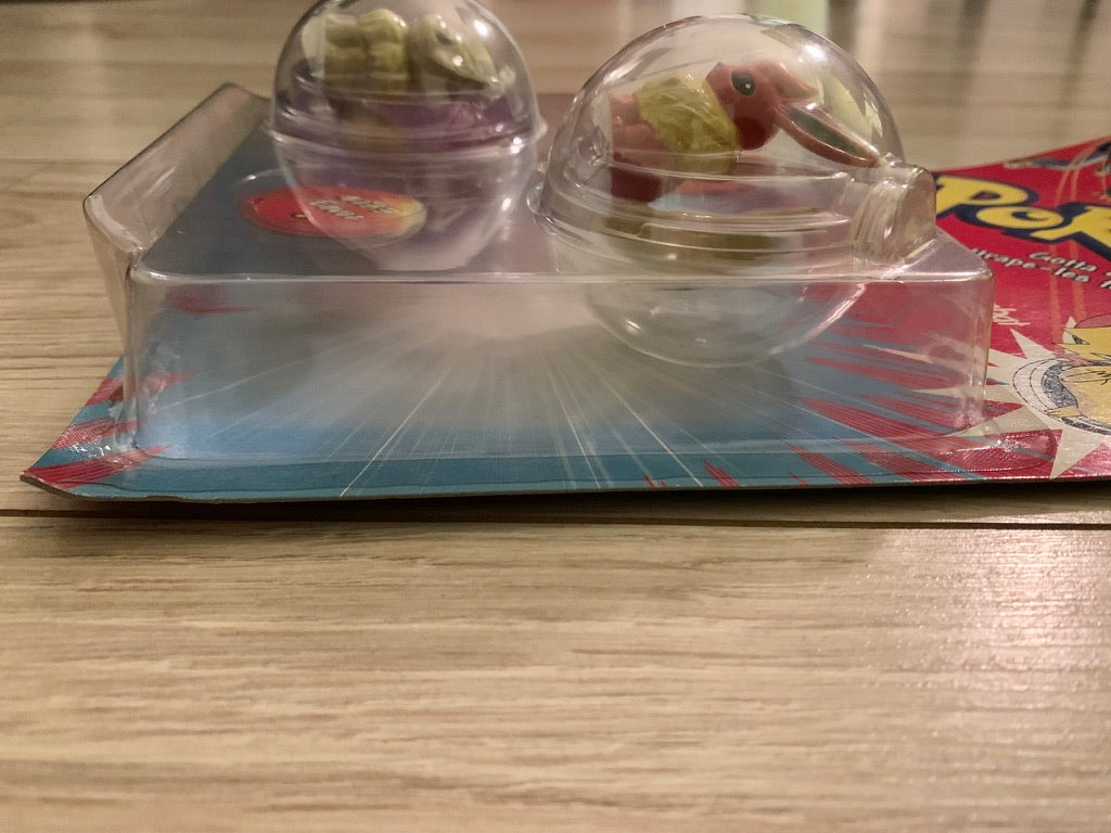 Figurine Tomy Hasbro - Evoli & Pyroli
