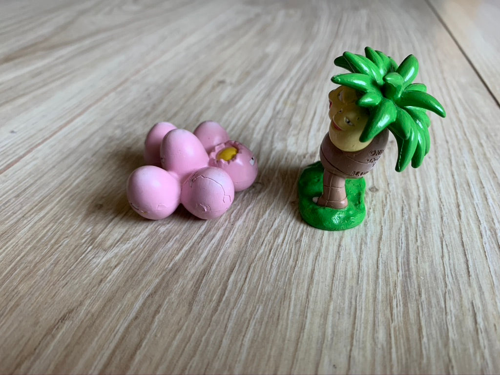 Figurine Tomy CGTSJ - Noeunoeuf & Noadkoko