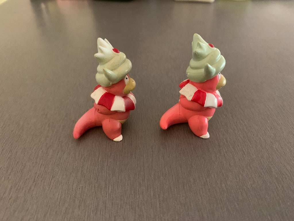 Figurine Tomy CGTSJ - Roigada