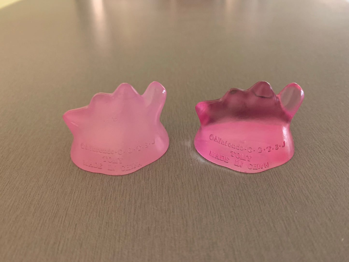 Figurine Translucide - Metamorph