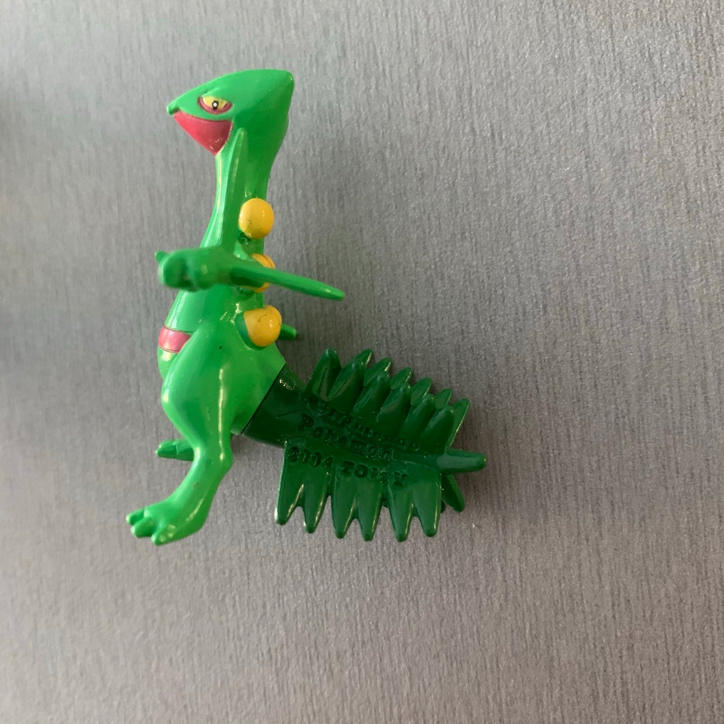 Figurine Tomy CGTSJ - Arcko & Massko & Jungko