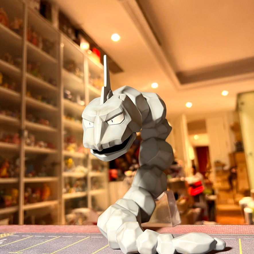 Pokemons Onix Figures, Collection Model Toy