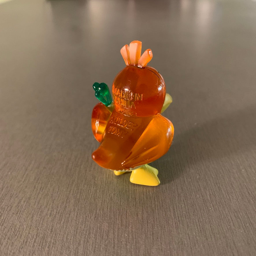 Figurine Translucide - Canarticho