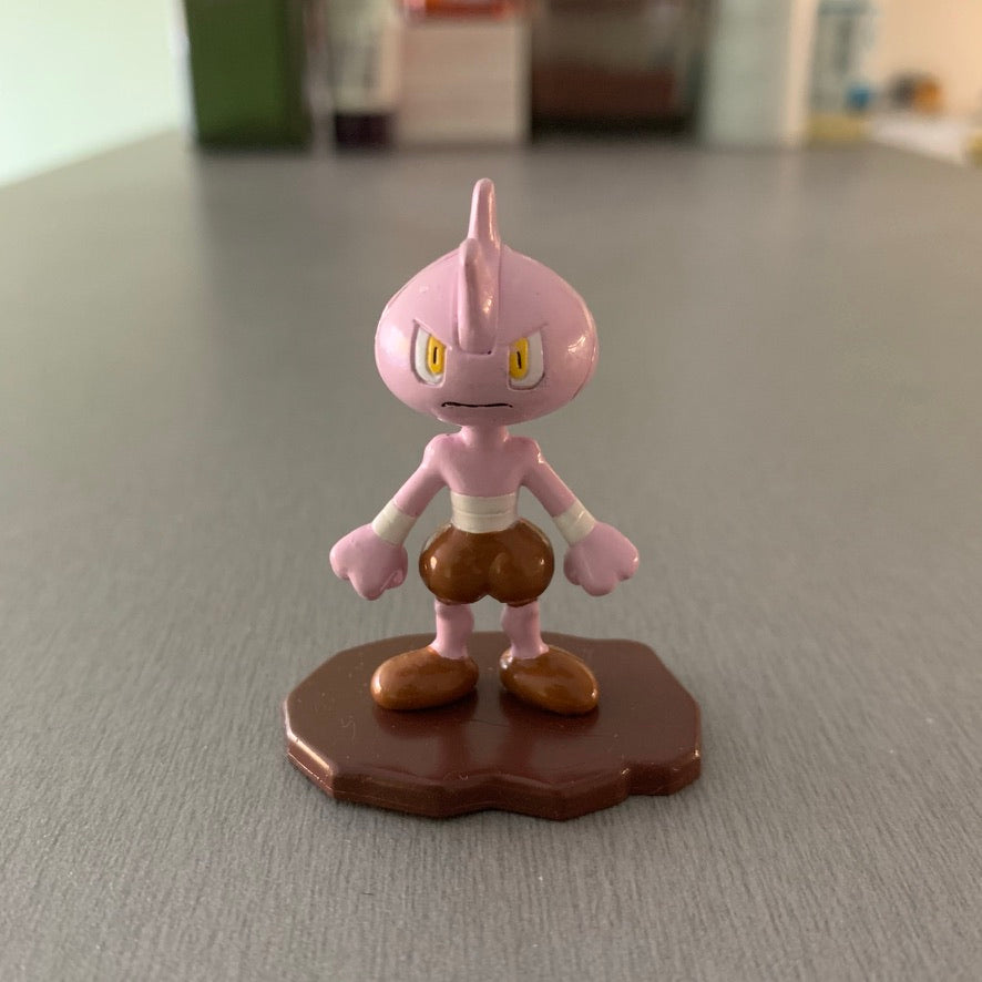 Figurine Tomy CGTSJ - Debugant