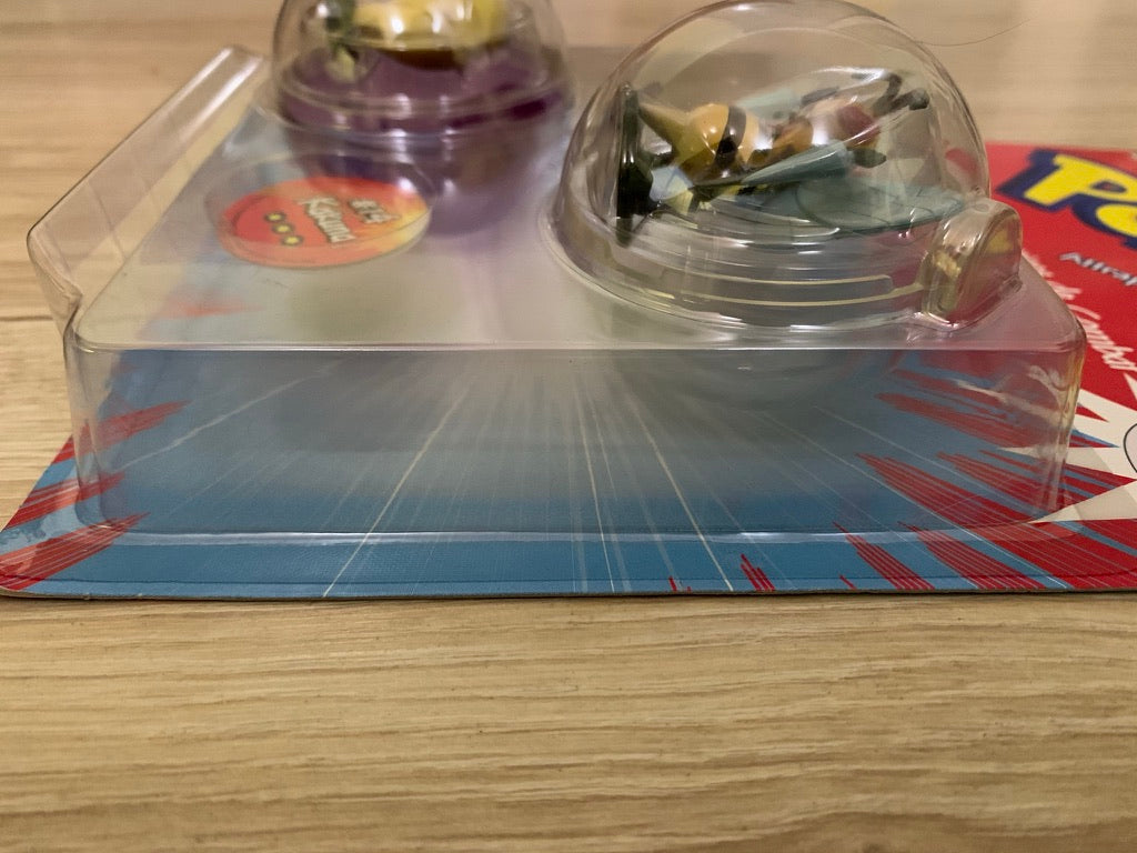 Figurine Tomy Hasbro - Coconfort & Dardagnan