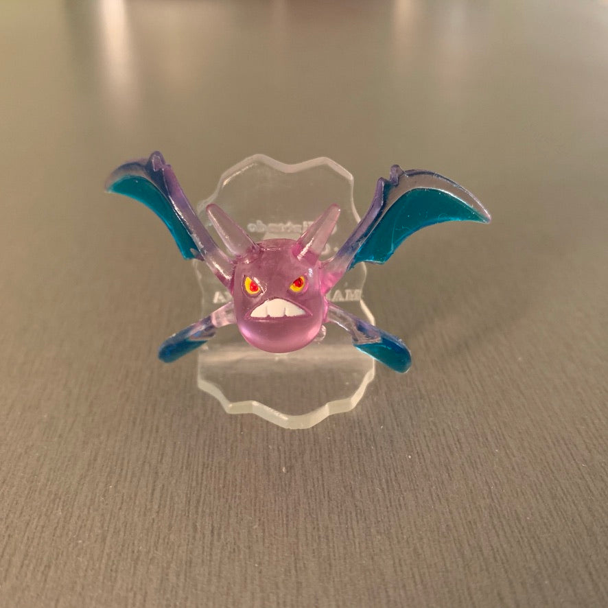 Figurine Translucide - Nosferalto & Nostenfer