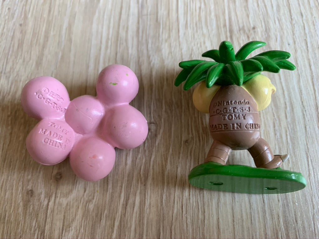 Figurine Tomy CGTSJ - Noeunoeuf & Noadkoko