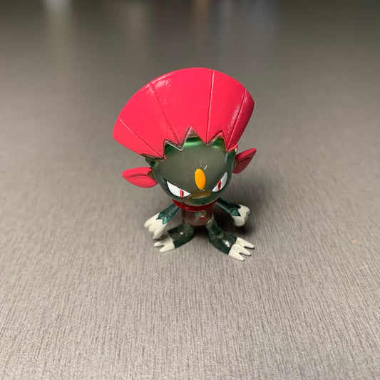 Figurine Tomy CGTSJ Translucide - Dimoret