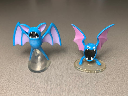 Figurine Tomy CGTSJ - Nosferapti & Nosferalto