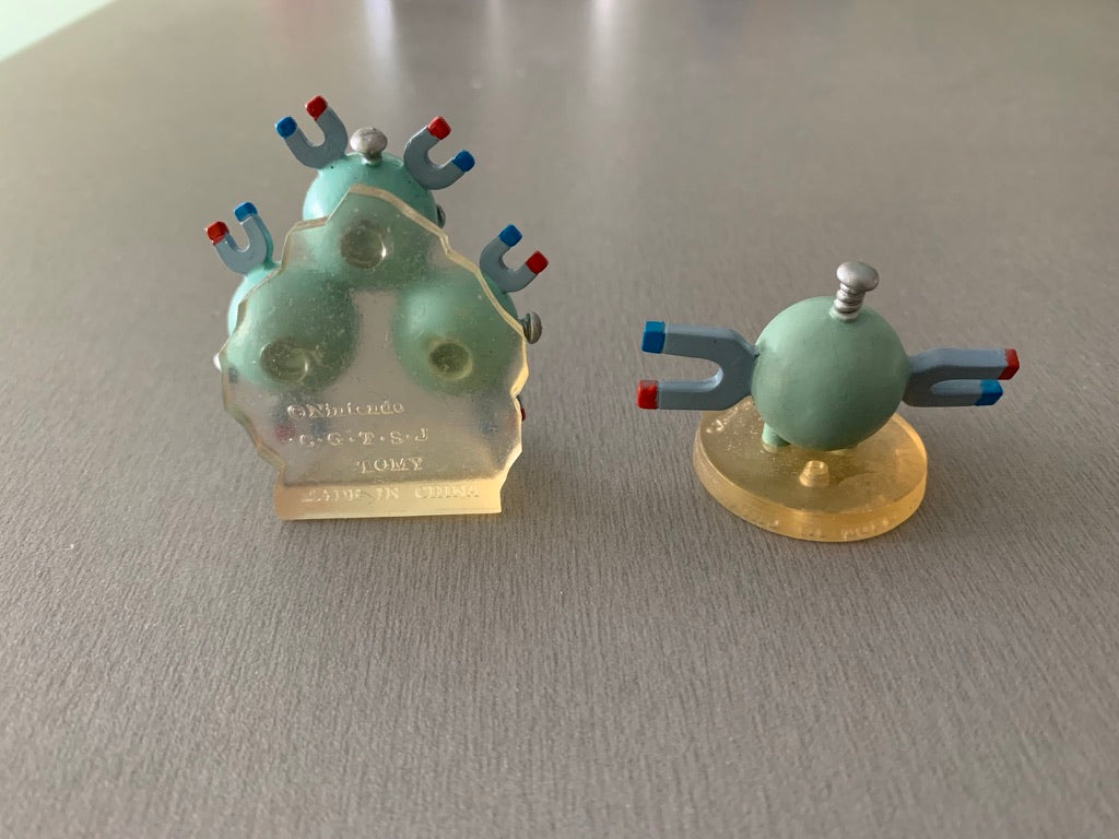 Figurine Tomy CGTSJ - Magneti & Magneton