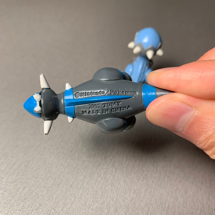 Figurine Tomy CGTSJ - Kranidos & Charkos