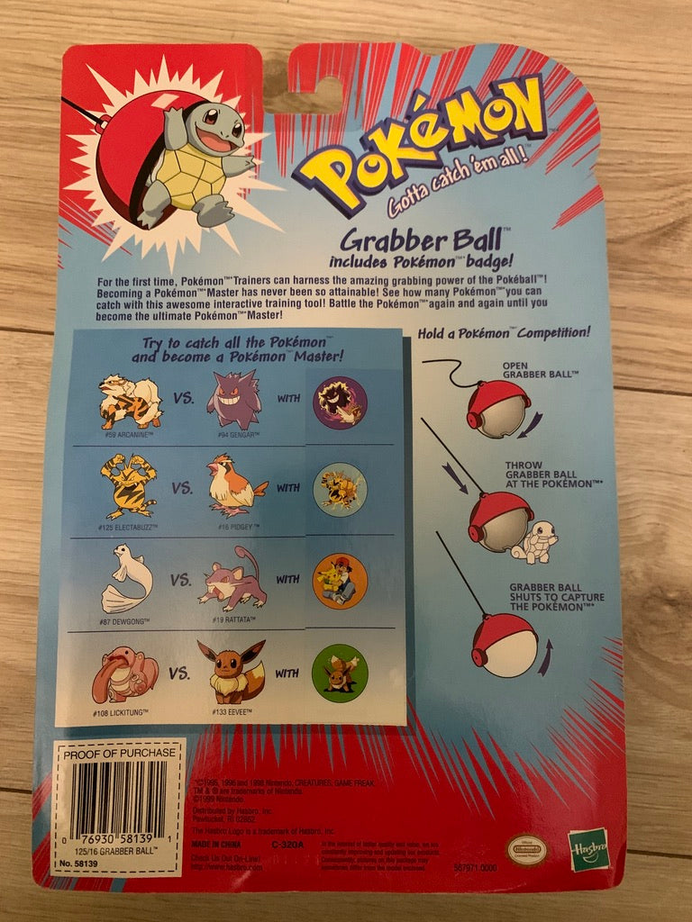 Figurine Tomy Hasbro - Roucool & Elektek