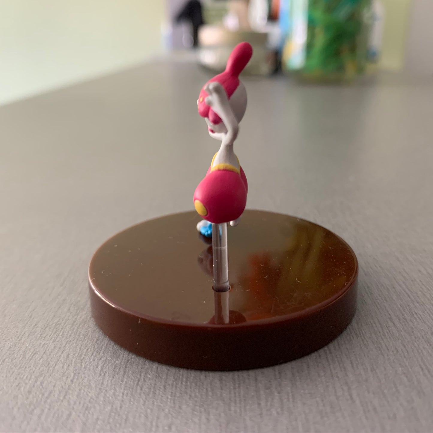 Figurine Tomy Zukan 1/40 - Meditikka & Charmina