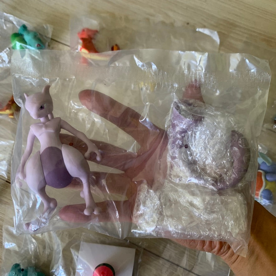 Figurine Bandaï 1/20 Scale World - Kanto Set 1