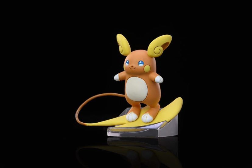 Raichu de Alola, Pokémon